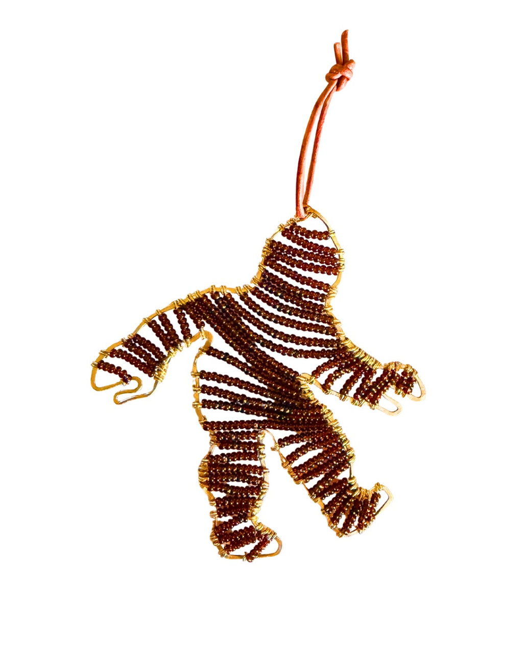 Tali the Bigfoot (Beaded)