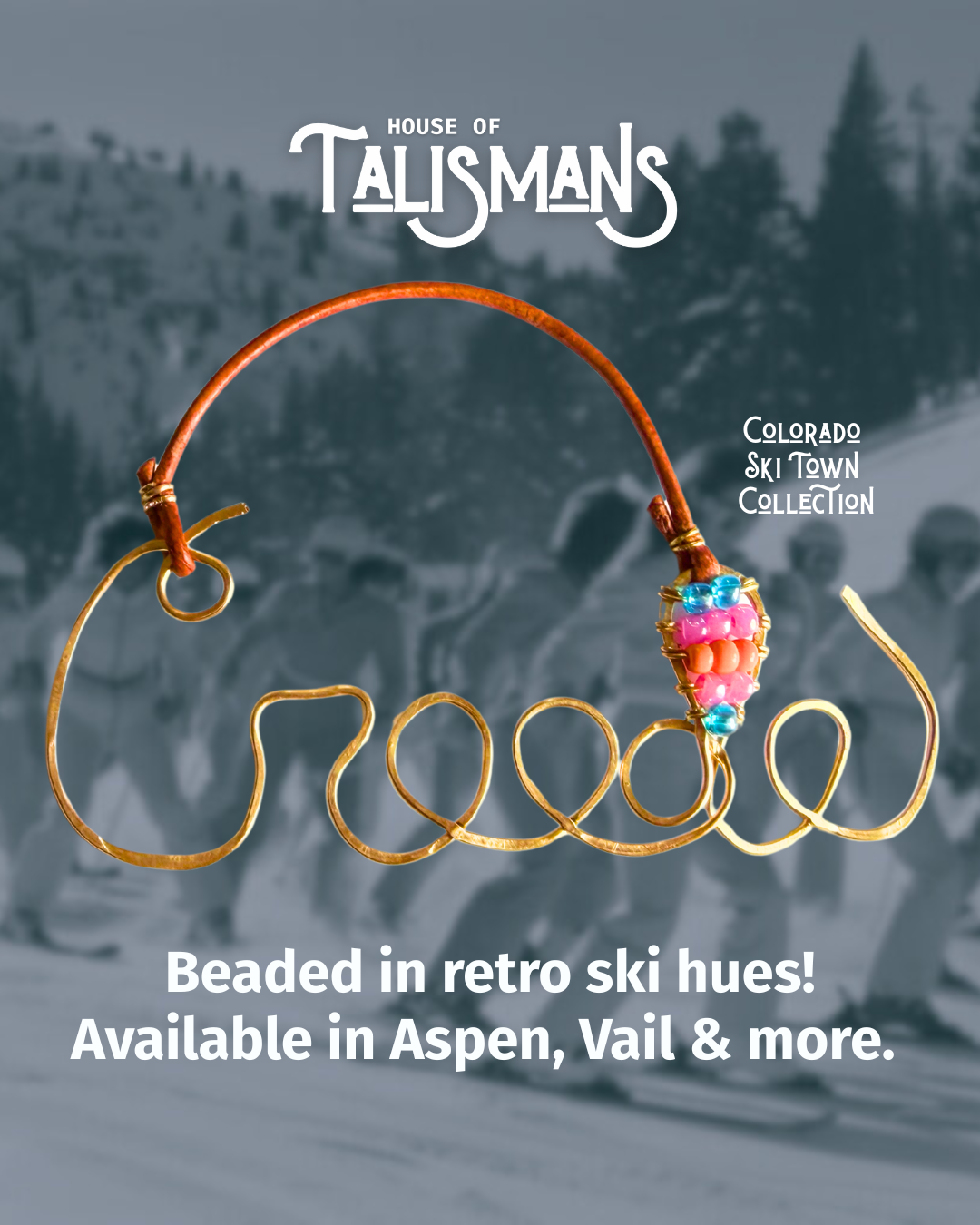 Ski Town Colorado Collection