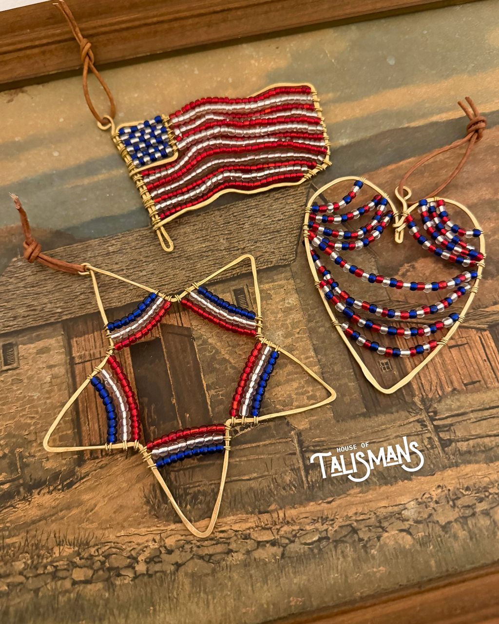 Patriotic Heart