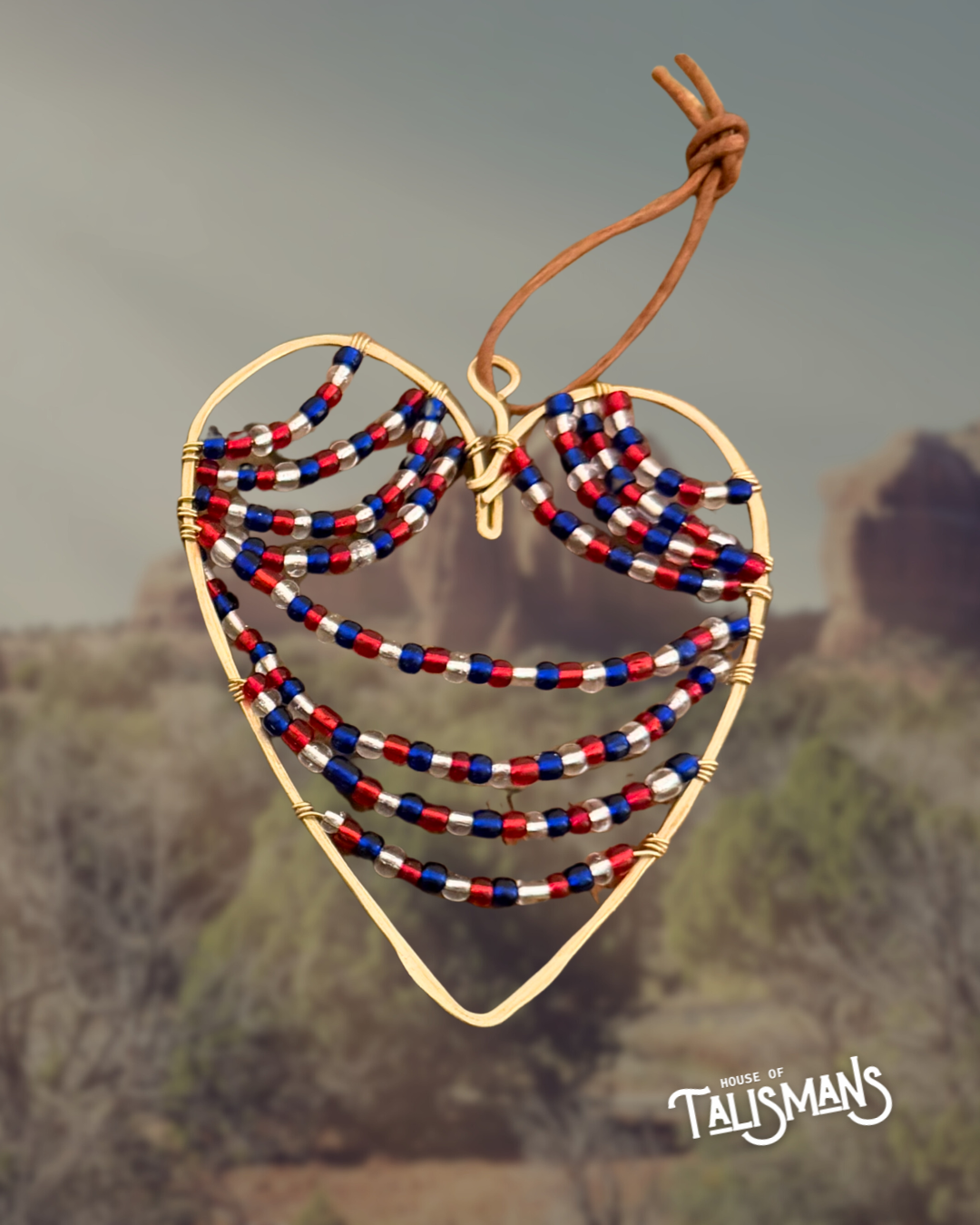 Patriotic Heart